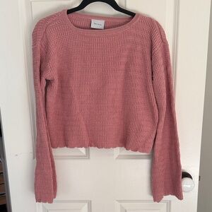 Pink Sweater for Women